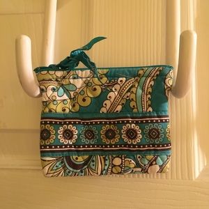 Vera Bradley Zip Coin Purse